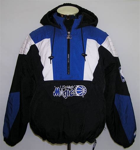Top Brands for Orlando Magic Performance Jackets